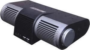 Іонізатор повітря очищувач повітря з ультрафіолетовою лампою Zenet XJ-2100 1943729404 фото