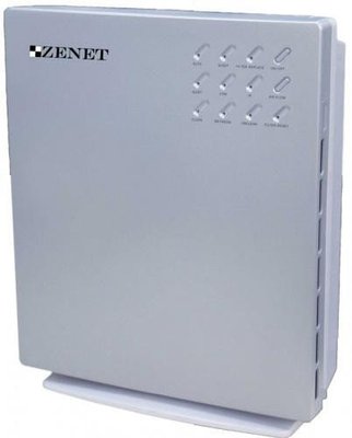Іонний очисник повітря ZENET XJ-3100 1943729407 фото