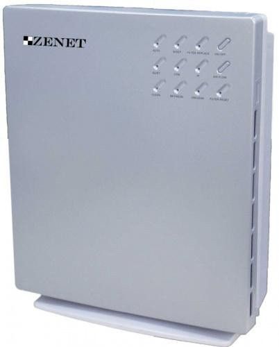 Ионный очиститель воздуха ZENET XJ-3100 1943729407 фото