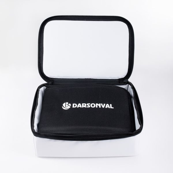 BactoSfera DARSONVAL Black с сумкой и набором электродов (17 шт) 1956896797 фото