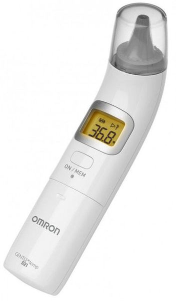 Инфракрасный термометр Omron Gentle Temp 521 1943728606 фото