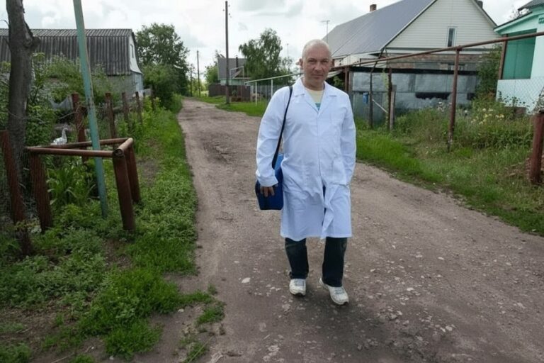 Сенсационное открытие! Обычный деревенский врач нашёл новый способ восстановления суставов и спас свою соседку от инвалидного кресла!